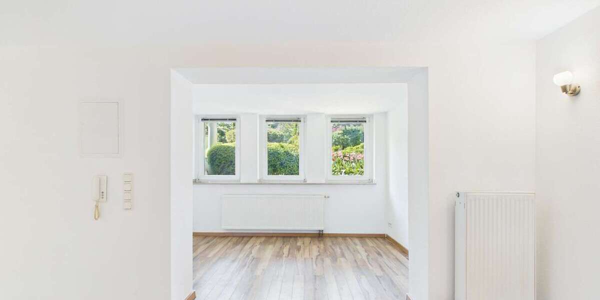 Etagenwohnung Dortmund Gartenstadt - 2 Zimmer, 46 m&sup2;, 500&euro; | Angebot:26391031