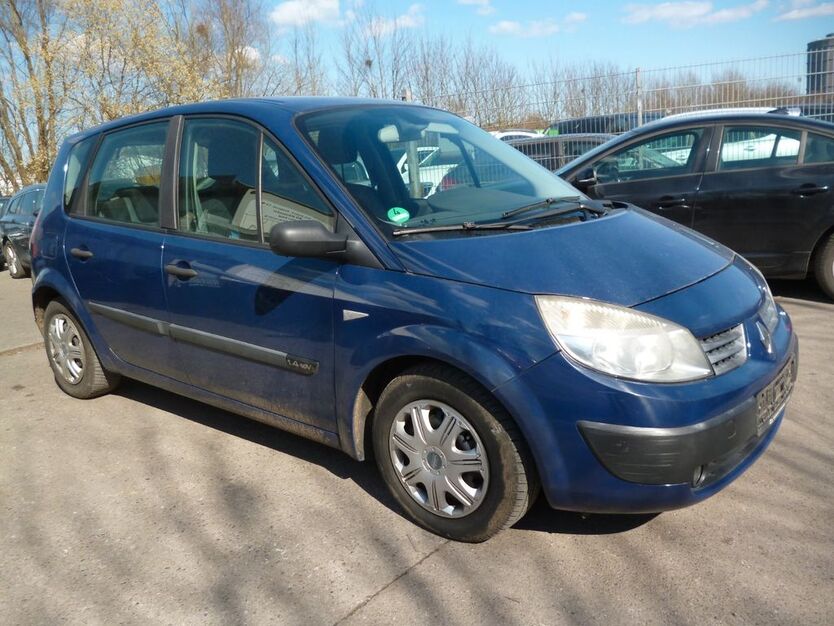 Renault Scenic 200.000 km 590 € Bottrop 46238