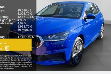 Skoda Fabia 35.211 km 15.580 &euro; Recklinghausen 45663