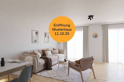 Energieeffizientes und modernes Doppelhaus 4 zimmer