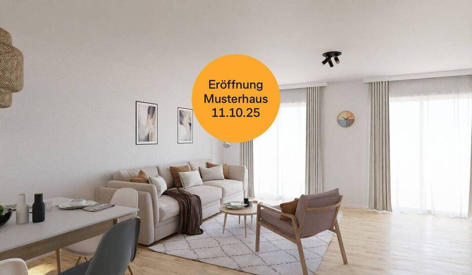 Energieeffizientes und modernes Doppelhaus 4 zimmer