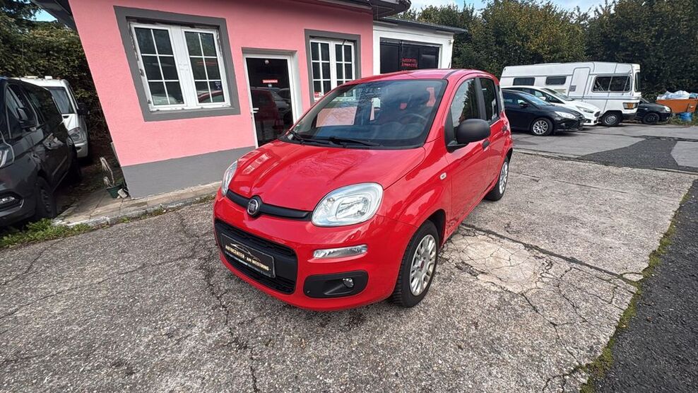 Fiat Panda 71.000 km 6.990 € Wuppertal 42329