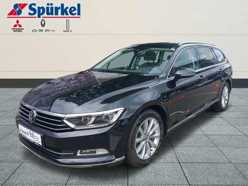 VW Passat 90.125 km 19.980 € Bochum 44809