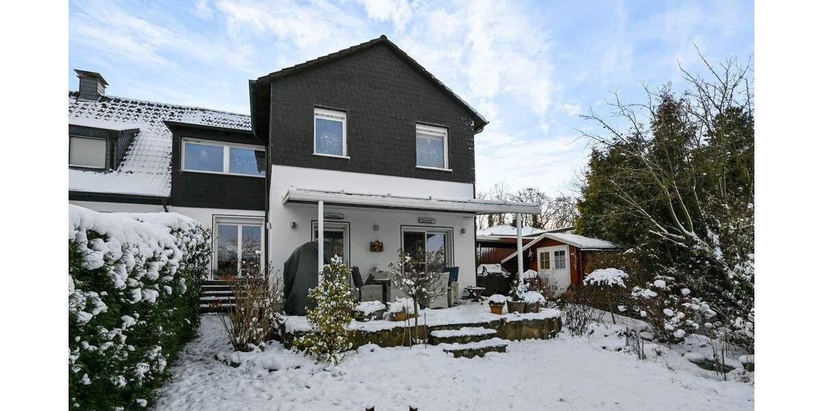 Doppelhaushälfte Bochum / Stiepel Stiepel - 4 Zimmer, 155 m&sup2;, 599.000&euro; | Angebot:24581246