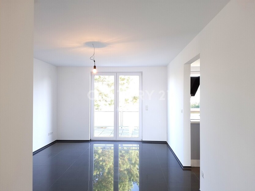 Luxuriöse Wohnung mit schöner Aussicht