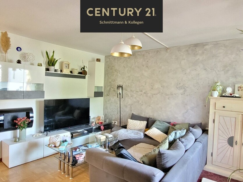 Wohnung mit Flair und Balkon 2 zimmer