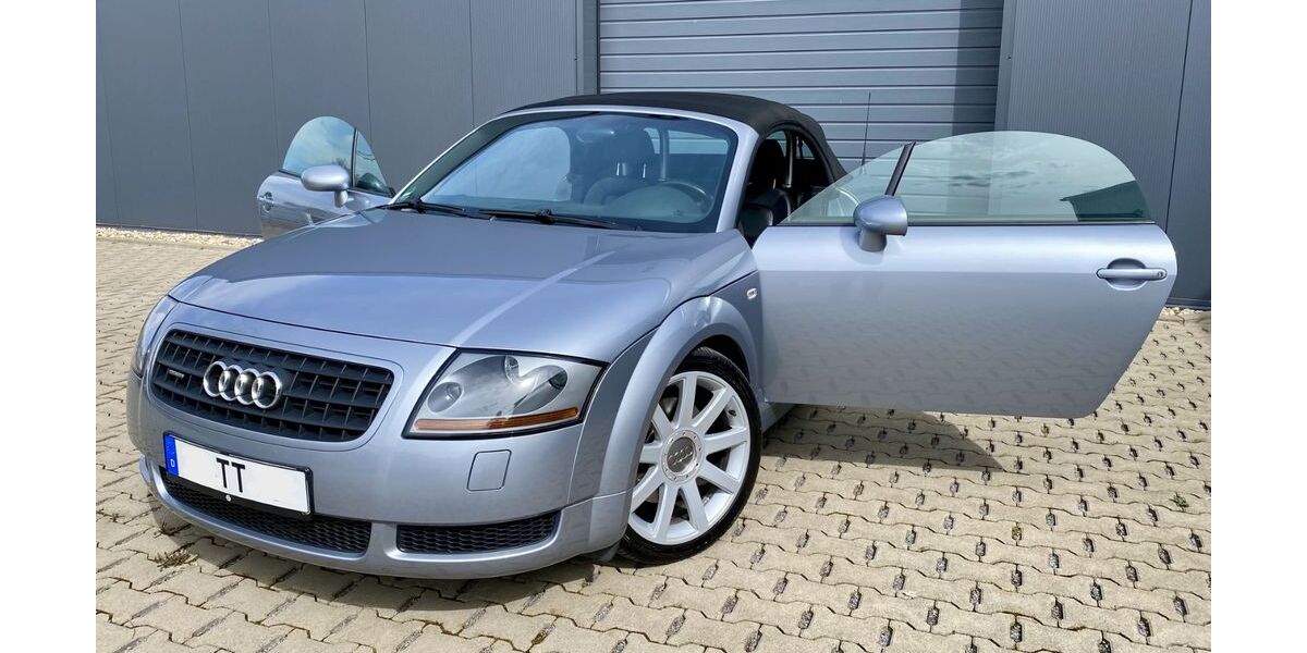 Audi TT 95.800 km 15.000 &euro; Gevelsberg 58285