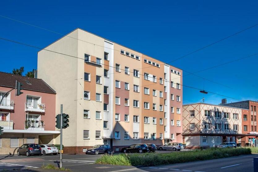 2-Zimmer-Wohnung in Castrop-Rauxel Habinghorst
