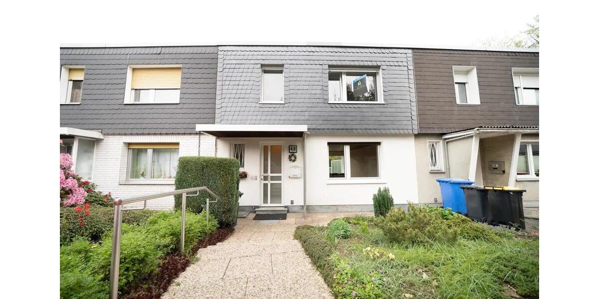 Reihenhaus Velbert Velbert-Mitte - 4 Zimmer, 116 m&sup2;, 329.000&euro; | Angebot:26351640