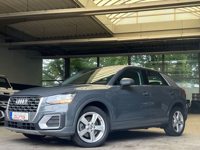 Audi Q2 71.050 km 16.490 € Wuppertal 42279