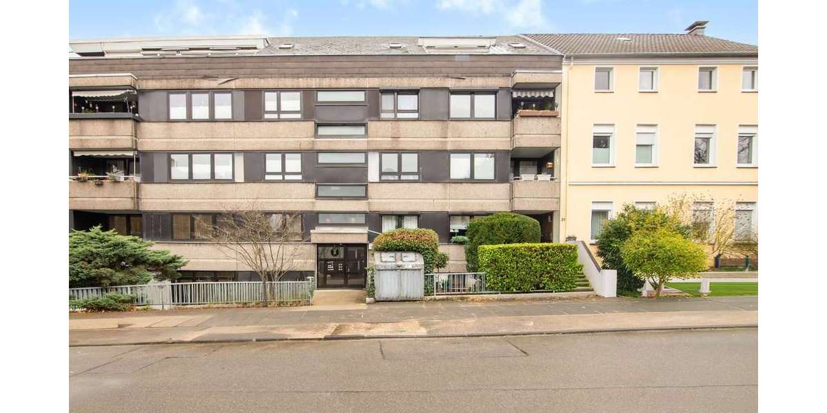 Etagenwohnung Mülheim an der Ruhr Broich - 3 Zimmer, 86 m&sup2;, 185.000&euro; | Angebot:24407242