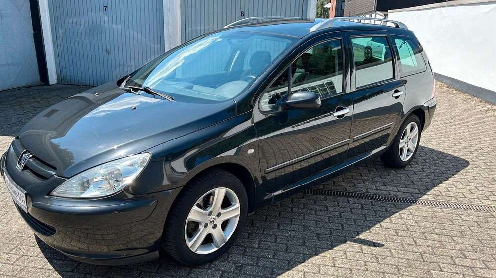Peugeot 307 199.350 km 2.300 &euro; Oberhausen 46047