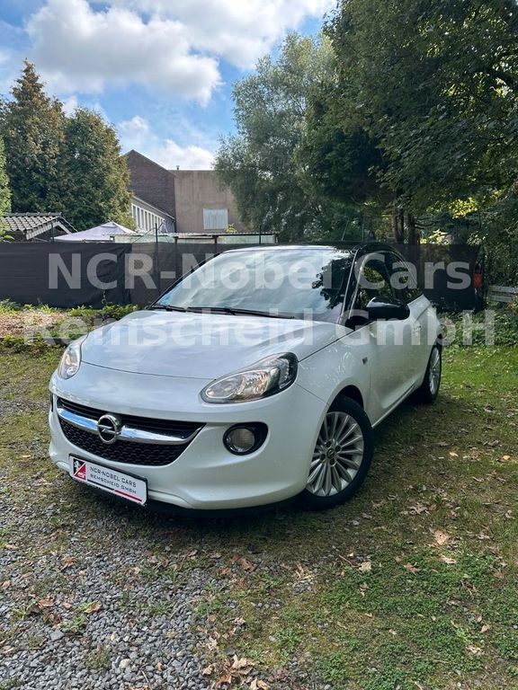 Opel Adam 131.945 km 4.490 € Remscheid 42857