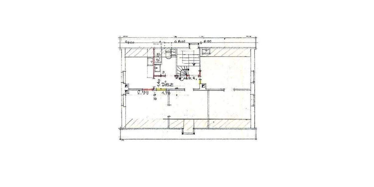 Mehrfamilienhaus, Wohnhaus Mülheim Heißen - 1 Zimmer, 241 m&sup2;, 168.000&euro; | Angebot:25776775