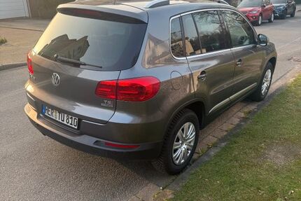 VW Tiguan 110.747 km 9.500 &euro; Herne 44628