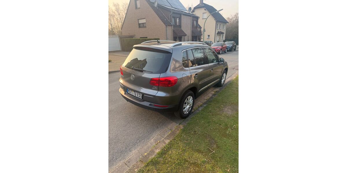 VW Tiguan 110.747 km 9.500 &euro; Herne 44628