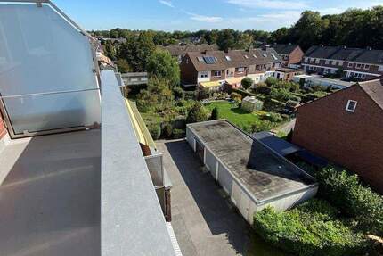 Modernisierte 3-Zimmer-Eigentumswohnung mit Süd-West-Balkon & Garage in Lünen-Altlünen 3 zimmer
