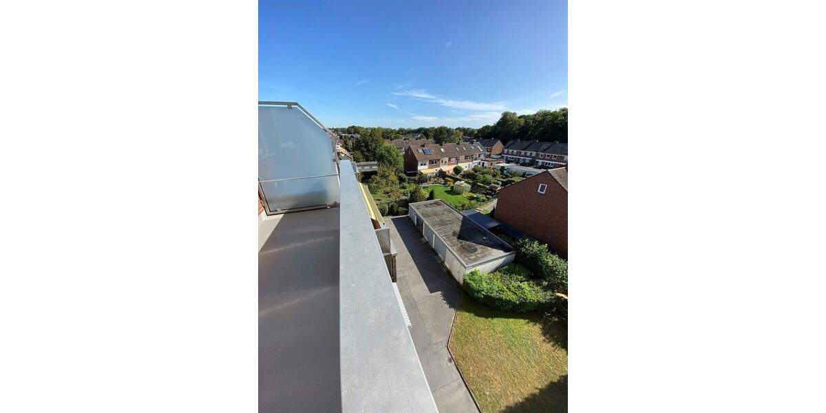 Modernisierte 3-Zimmer-Eigentumswohnung mit Süd-West-Balkon & Garage in Lünen-Altlünen 3 zimmer