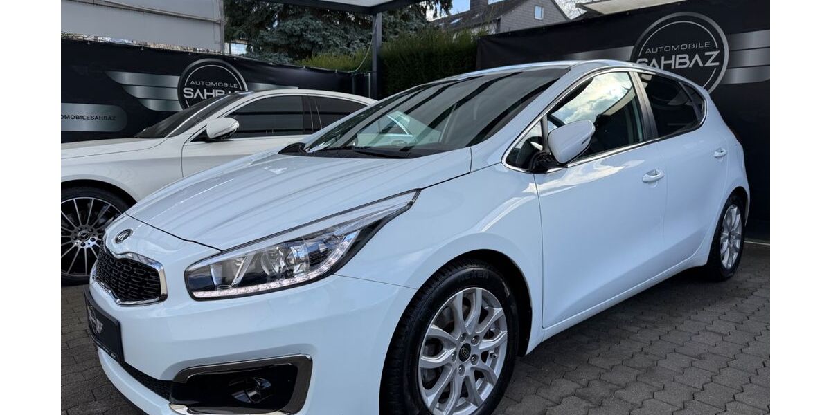 Kia ceed / Ceed 142.000 km 10.800 &euro; Herne 44649