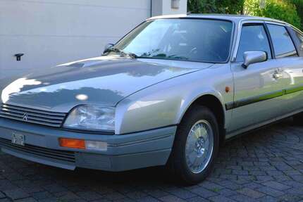 Citroen CX