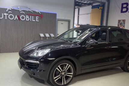 Porsche Cayenne 217.500 km 19.949 € Wuppertal 42327