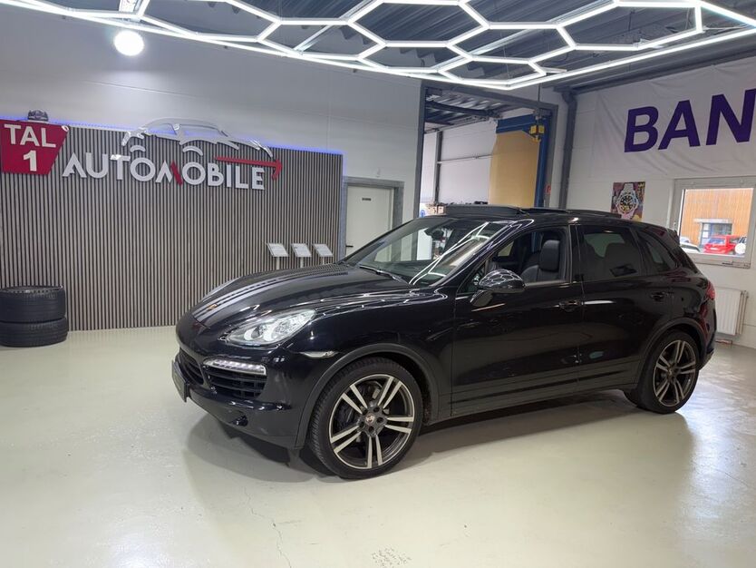 Porsche Cayenne 217.500 km 19.949 € Wuppertal 42327