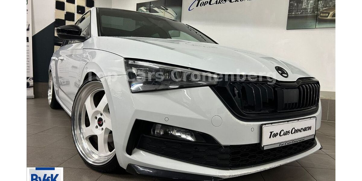 Skoda Scala 149.991 km 11.950 &euro; Wuppertal-Cronenberg 42349