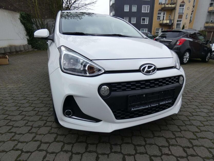 Hyundai i10 94.960 km 10.200 € Bochum 44809