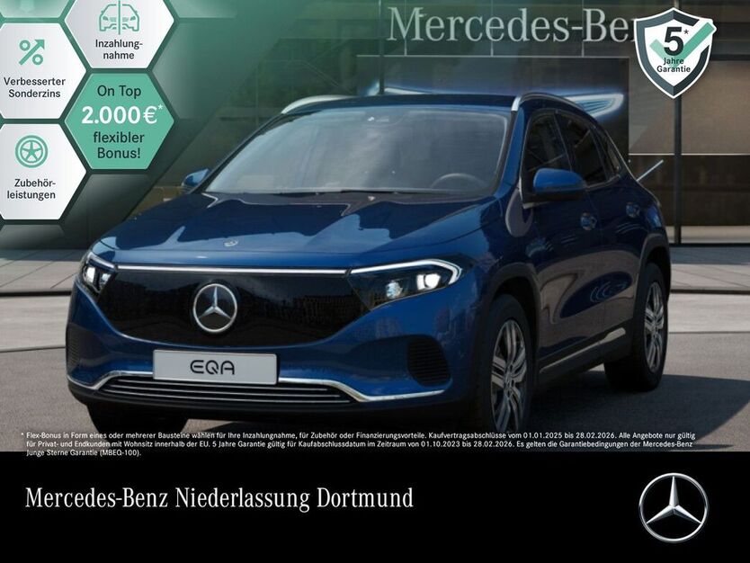 Mercedes-Benz EQA 8.527 km 34.890 € Lünen 44532