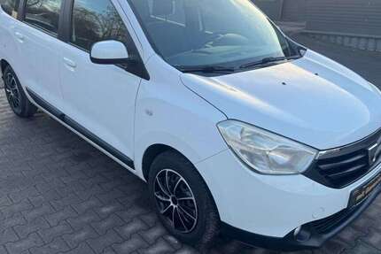 Dacia Lodgy 117.000 km 5.990 &euro; Dortmund 44319