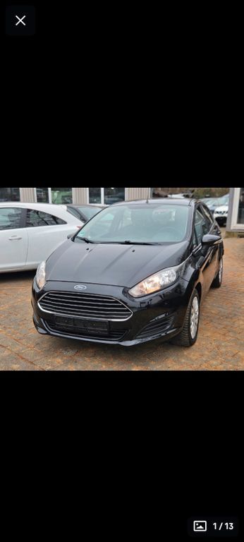 Ford Fiesta 170.000 km 3.500 € Lünen 44536