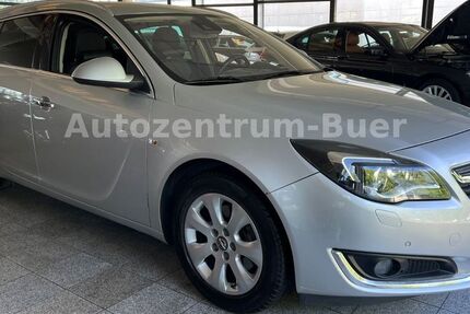 Opel Insignia 192.000 km 7.990 € Gelsenkirchen 45881