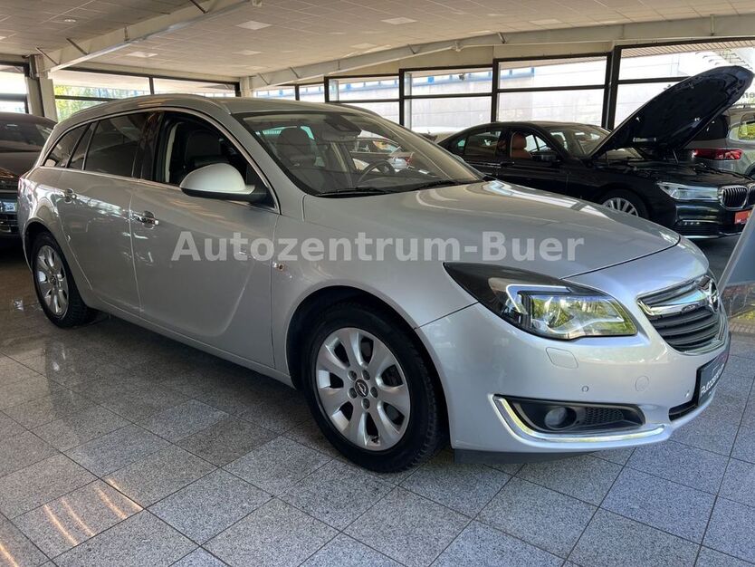 Opel Insignia 192.000 km 7.990 € Gelsenkirchen 45881