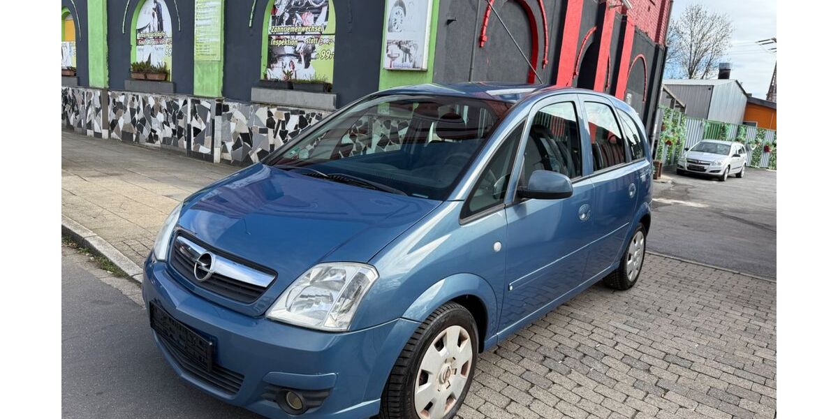 Opel Meriva 146.000 km 2.490 &euro; Essen 45143