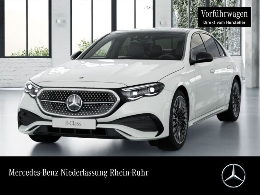 Mercedes-Benz E 220 9.900 km 64.690 € Duisburg 47138