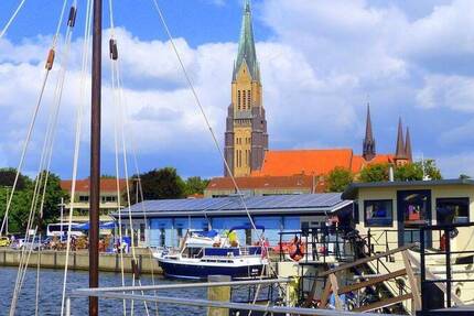 Stadtleben genießen – Ruhige NeubauWohnung in bester Lage von Schleswig