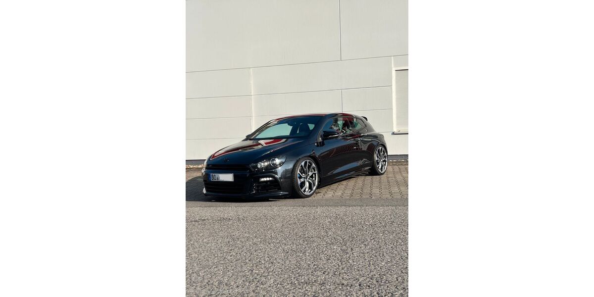 VW Scirocco 123.000 km 12.900 &euro; Bochum 44789