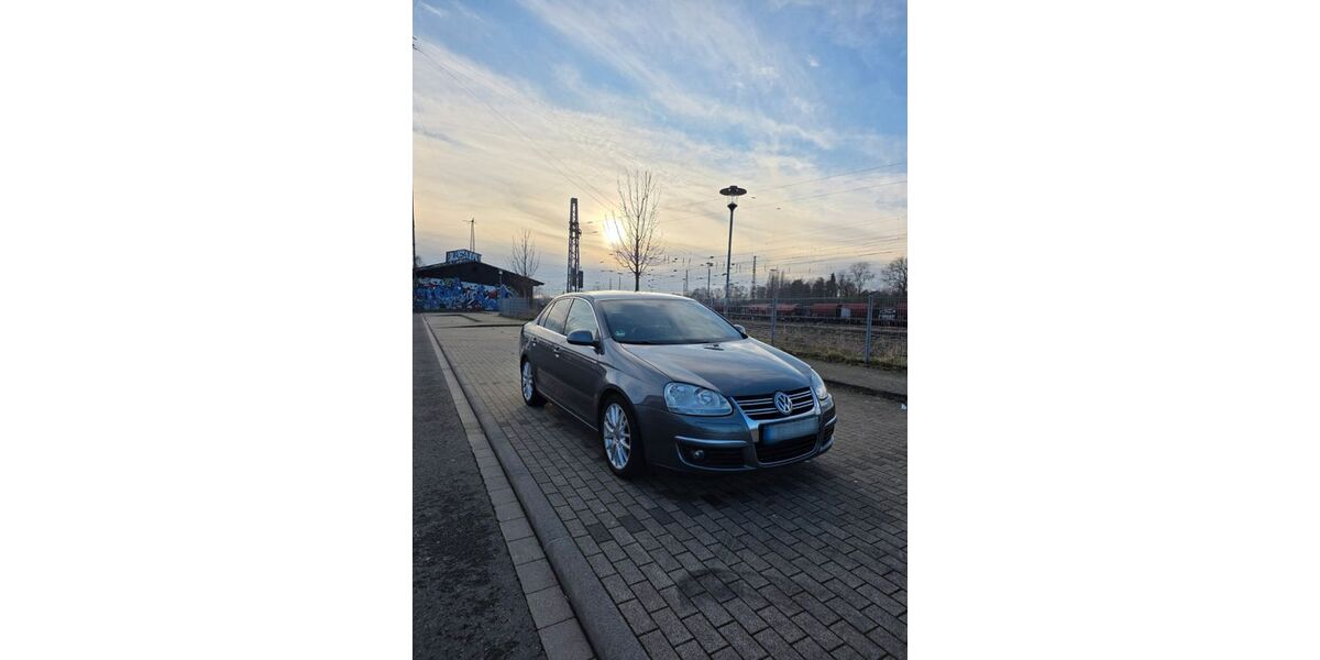 VW Jetta 162.000 km 6.500 &euro; Schwerte 58239