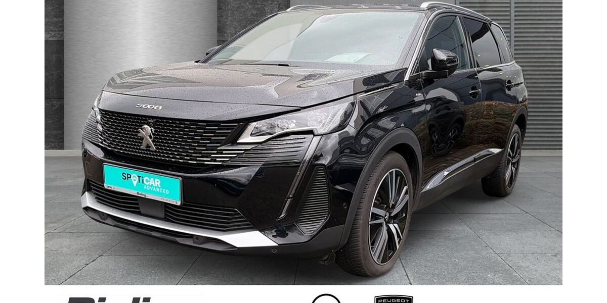 Peugeot 5008 22.850 km 30.990 &euro; Herten 45699