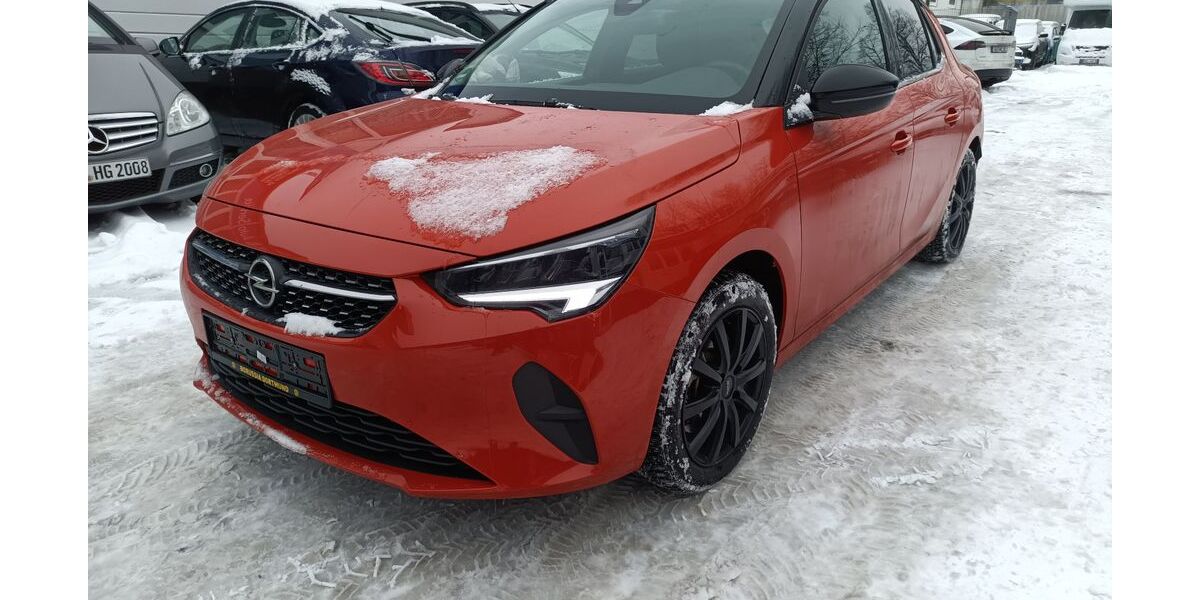 Opel Corsa 34.000 km 16.500 &euro; Wuppertal 42281