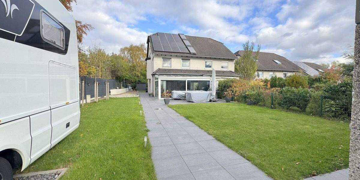 Doppelhaushälfte Bochum / Stiepel Stiepel - 4 Zimmer, 139 m&sup2;, 498.000&euro; | Angebot:25777856