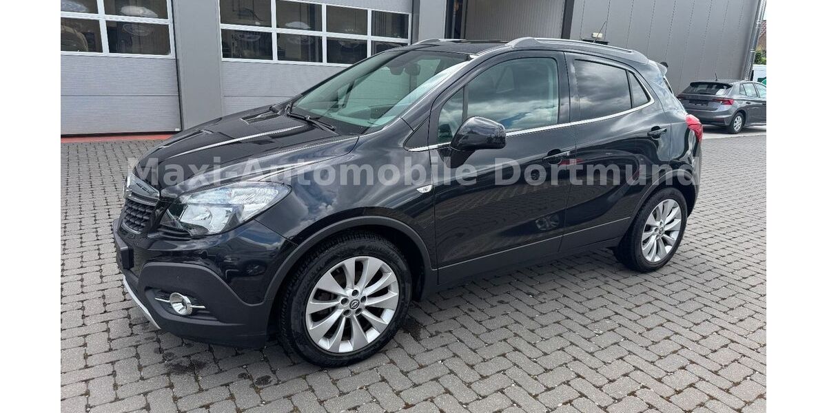 Opel Mokka 220.000 km 5.770 &euro; dortmund 44369
