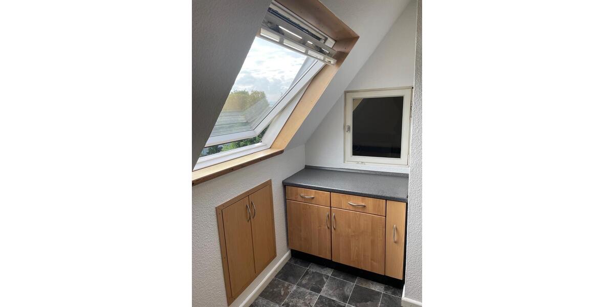 Dachgeschoßwohnung Wetter (Ruhr) - 4 Zimmer, 99 m&sup2;, 550&euro; | Angebot:24400535