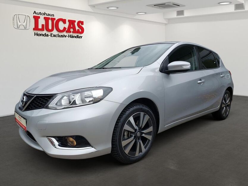 Nissan Pulsar 86.389 km 9.380 € Oberhausen 46117