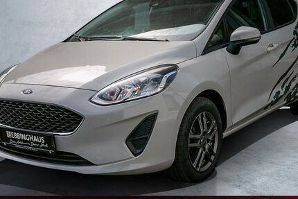 Ford Fiesta 17.000 km 14.489 € Unna 59423