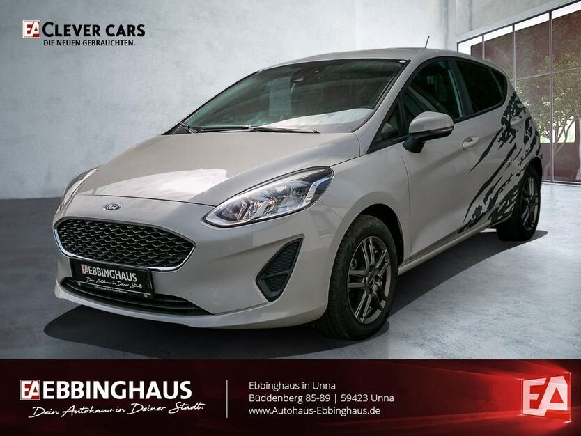 Ford Fiesta 17.000 km 14.489 € Unna 59423