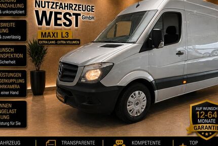 Mercedes-Benz Sprinter 139.000 km 22.990 &euro; Datteln 45711