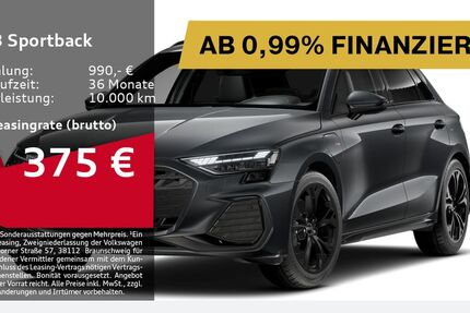 Audi A3 10.277 km 41.140 &euro; Oberhausen 46047