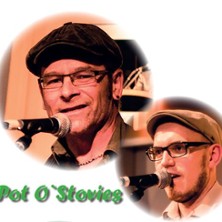 Irish Folk mit Pot O`Stovies
