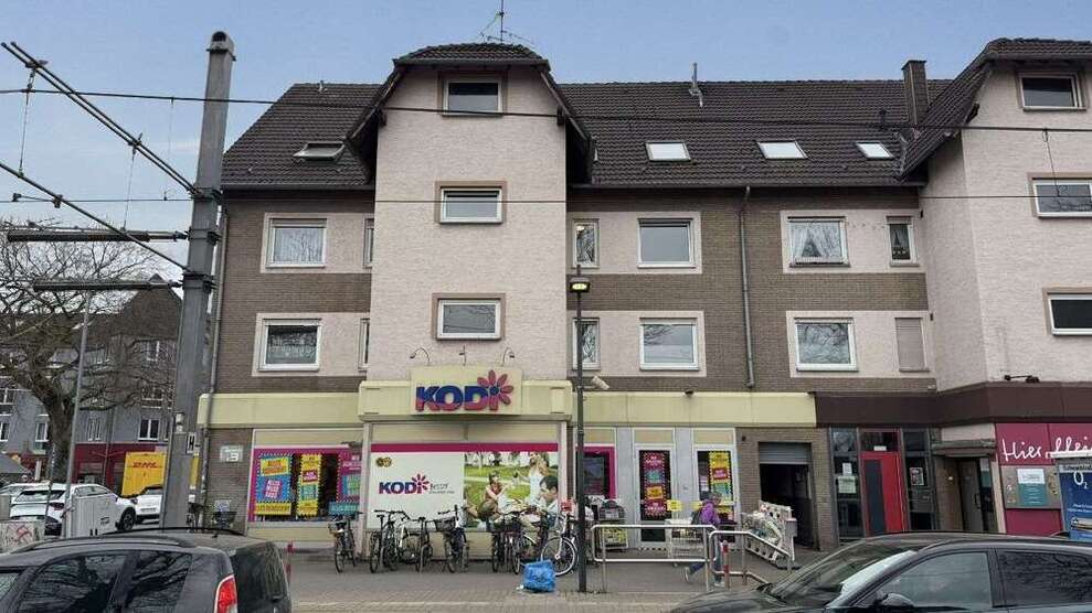 Einzelhandel in Dortmund 4.285,20 € 477.07 m²